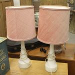 851 6349 TABLE LAMPS